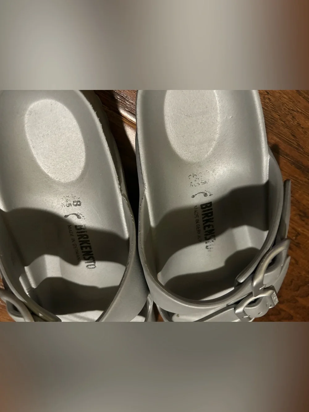 Birkenstock classic two